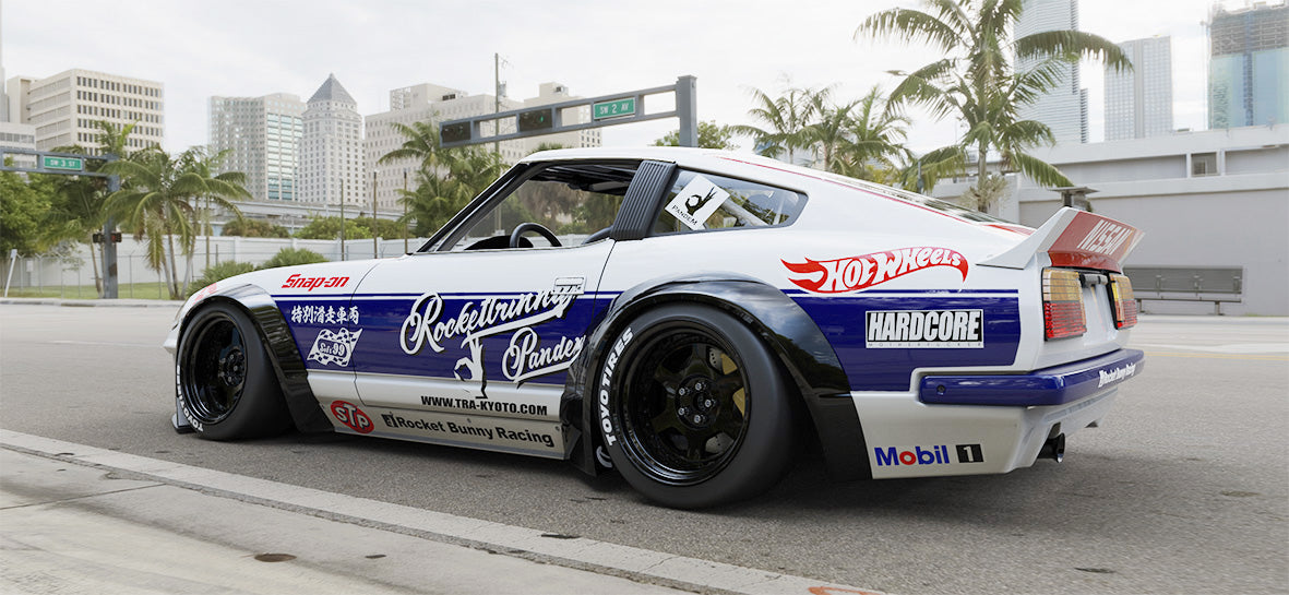 PandeM Datsun 280ZX (130Z)