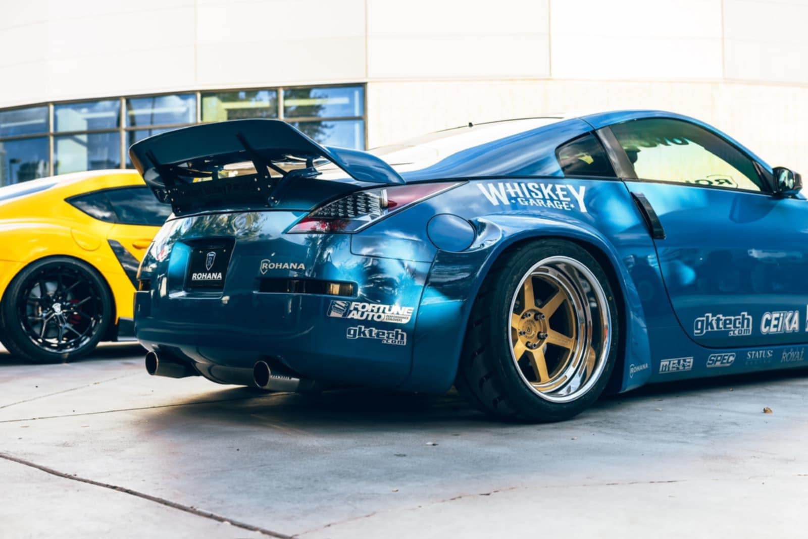 PandeM Nissan 350Z ( Z33) V2