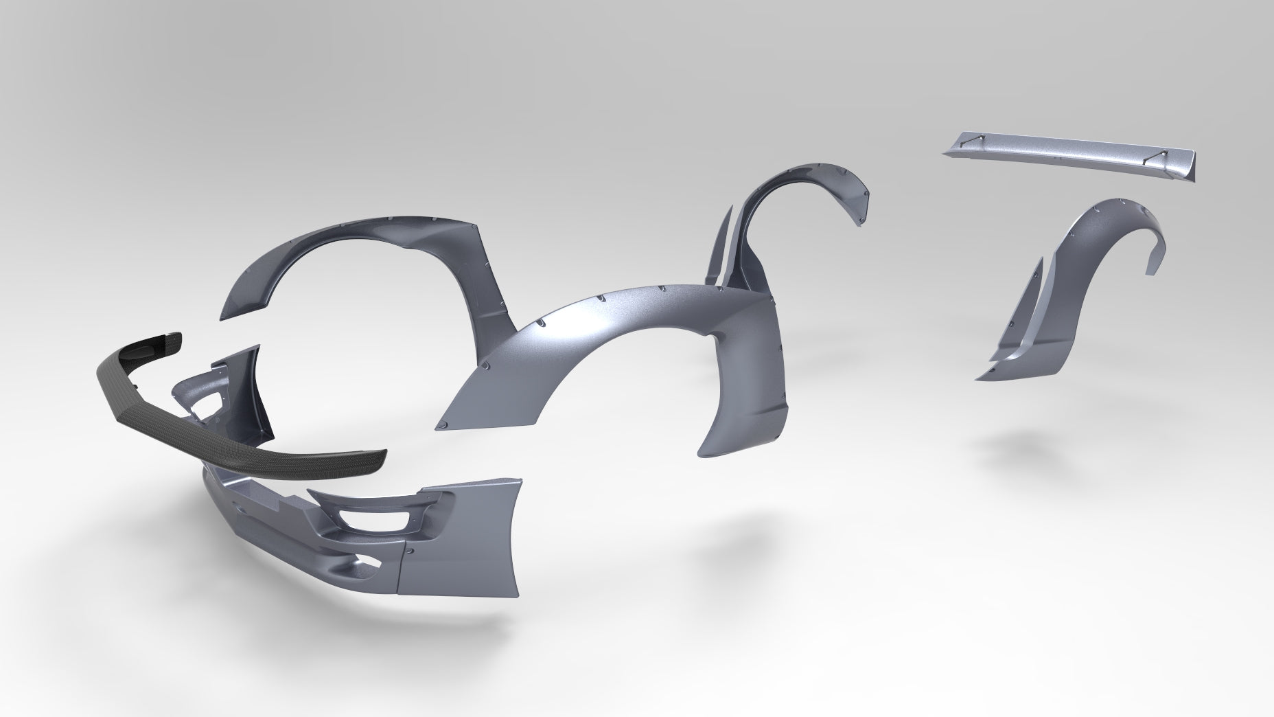 Pandem Nissan Z-Datsun 240Z (S30Z)