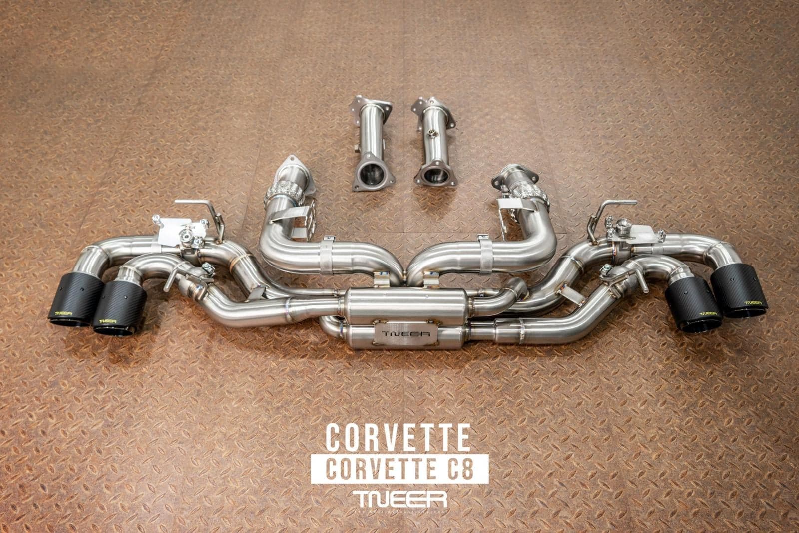 TNEER Valvetronic Exhaust - REWRK Collective