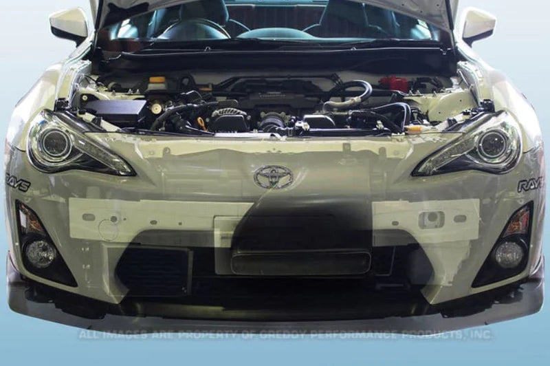 GReddy 13+ Subaru BRZ/13+ Scion FR-S Air Intake Snorkel for Factory Air Box - REWRK Collective