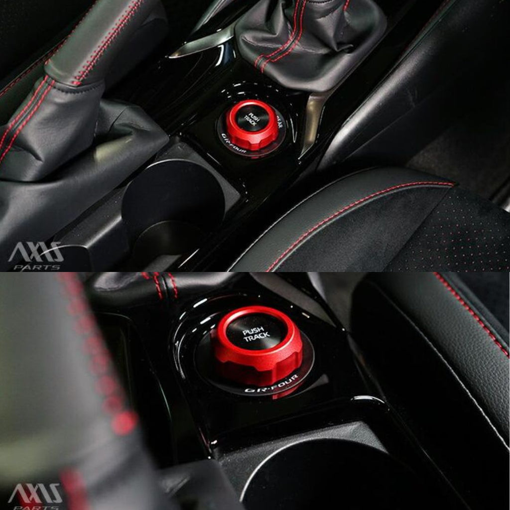 4WD Switch Ring for GR Corolla
