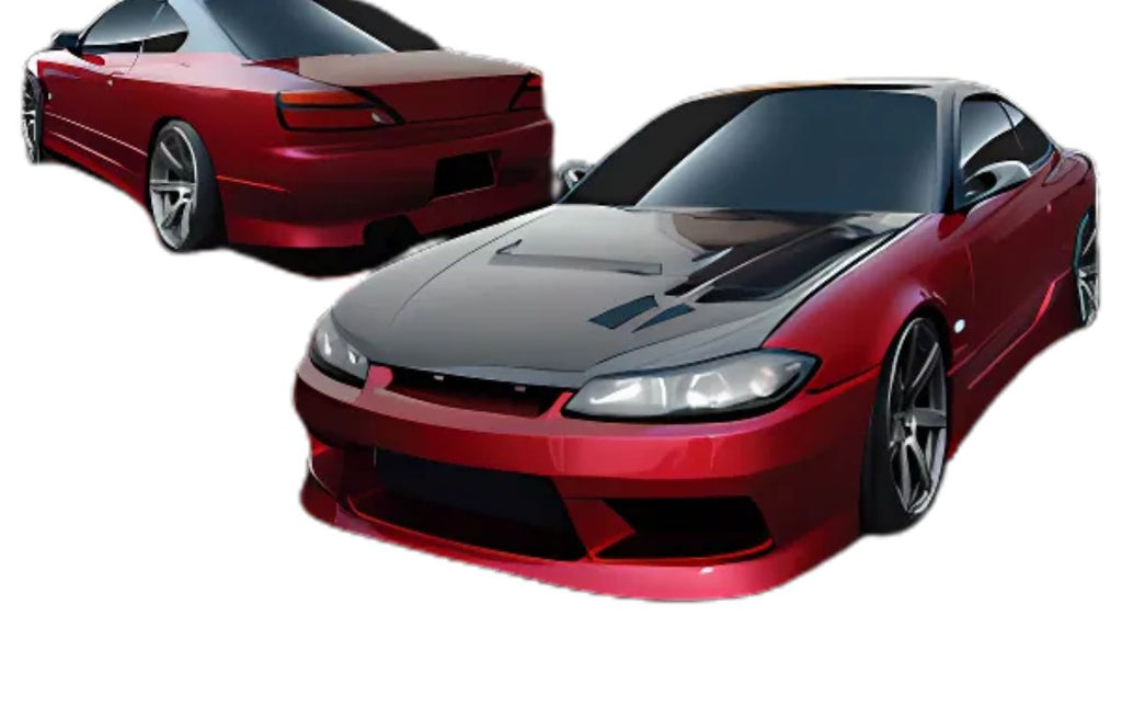 Origin Lab RX7 FC3S Stylish Line Body Kit