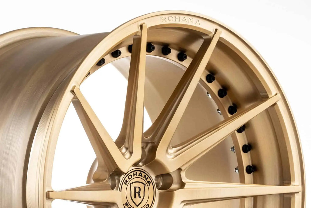 Rohana Forged RFG10 - REWRK Collective