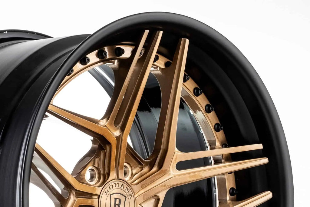 Rohana Forged RFG11 - REWRK Collective