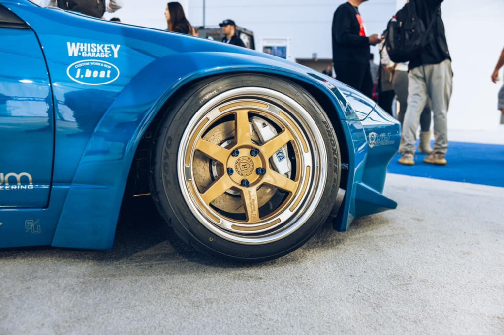 Pandem Nissan 300ZX (Z32) ( IN STOCK )