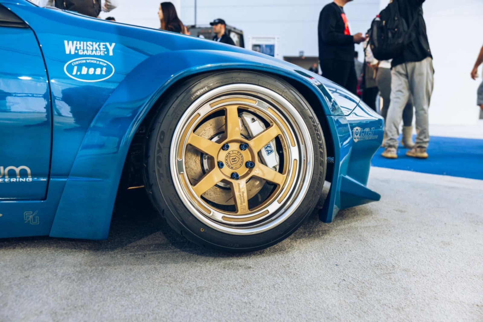 Pandem Nissan 300ZX (Z32) ( IN STOCK )