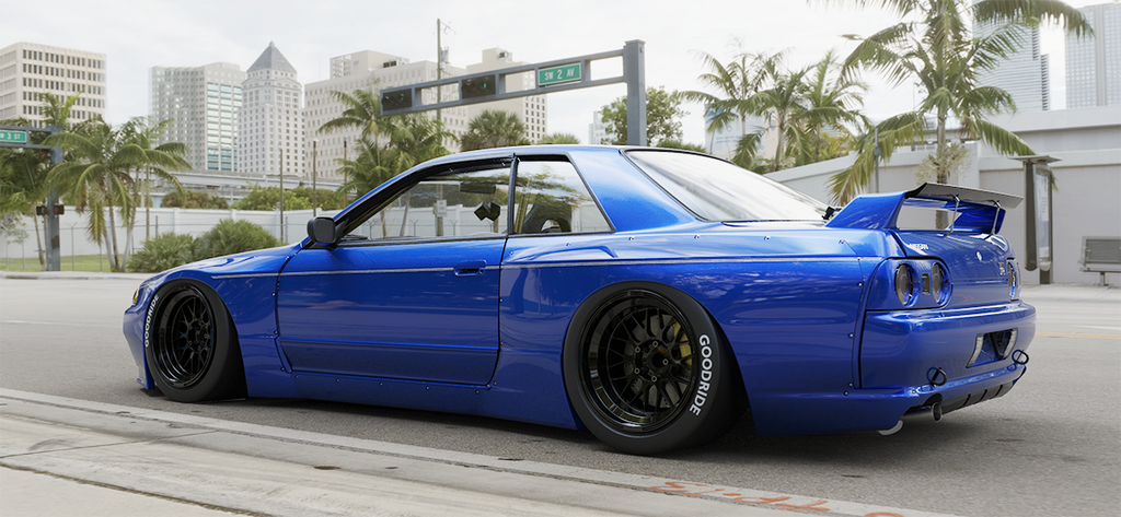 Pandem - Nissan R32 GTR V1 ( IN STOCK )