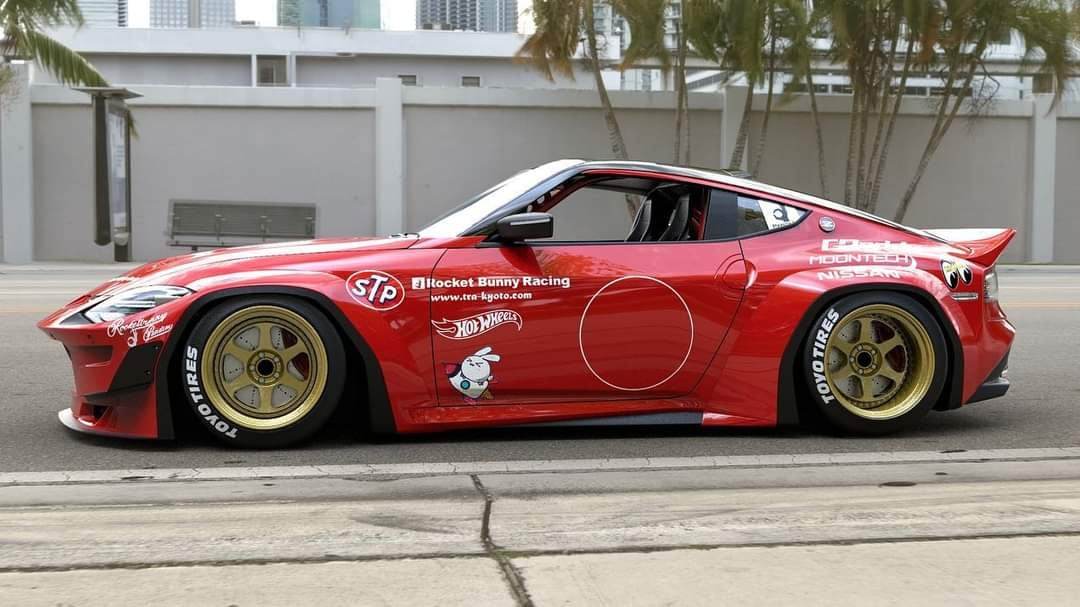400Z RZ34 – REWRK Collective
