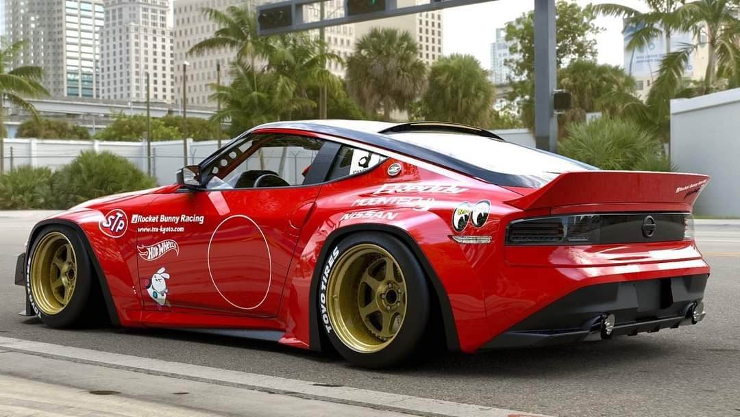 400Z RZ34 – REWRK Collective