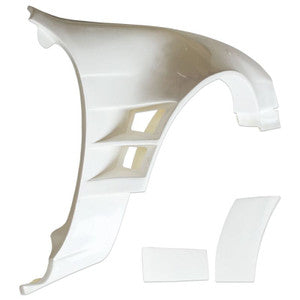 Origin Lab S14 +75mm Rear Overfenders