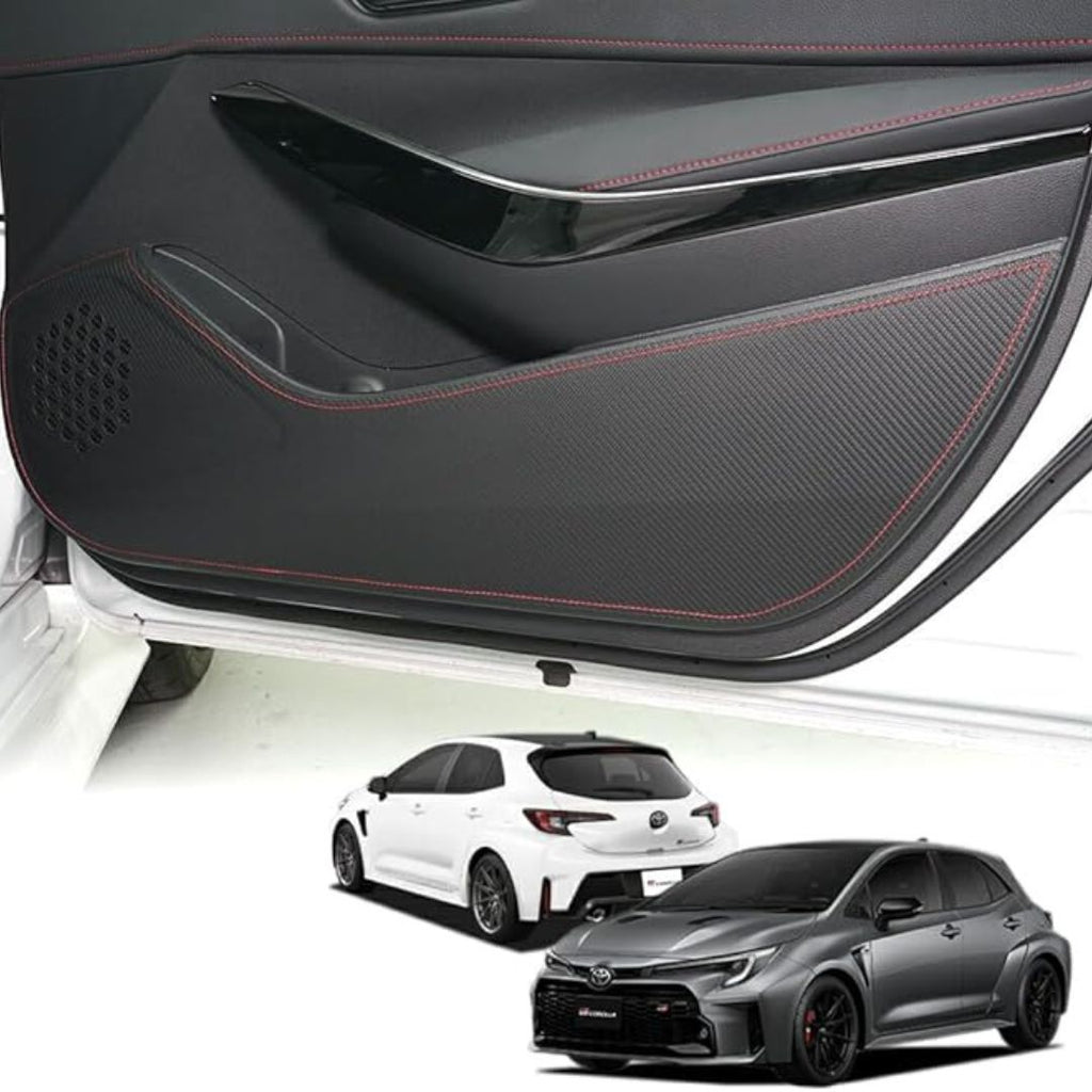 Toyota GR Corolla Door Kick Guard 4PCS
