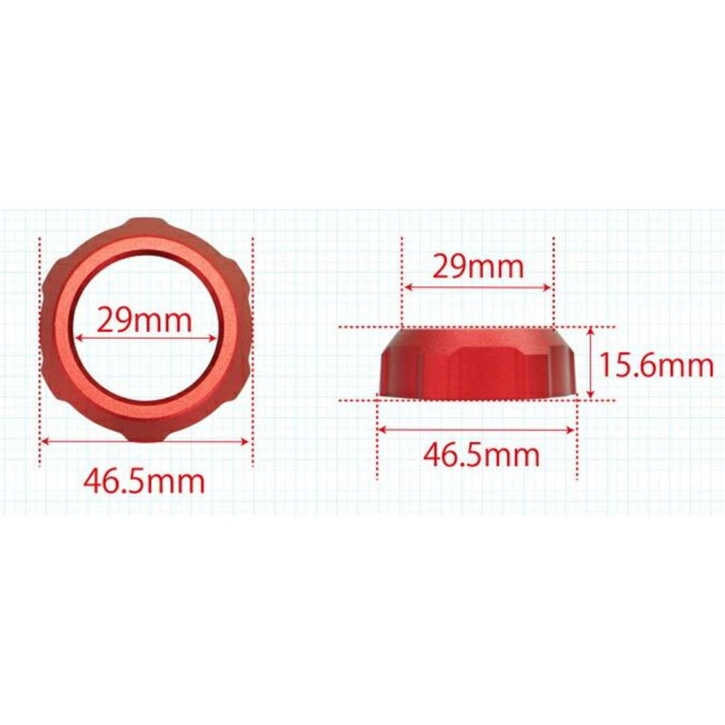 4WD Switch Ring for GR Corolla
