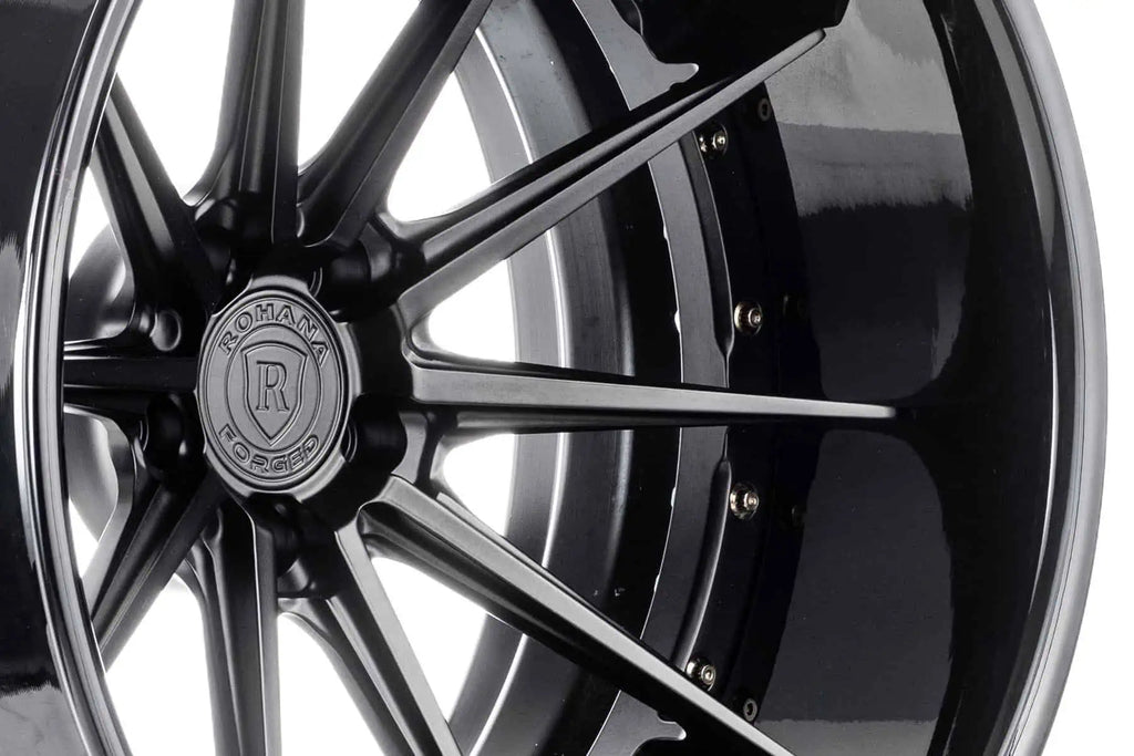 Rohana Forged RFG10 - REWRK Collective