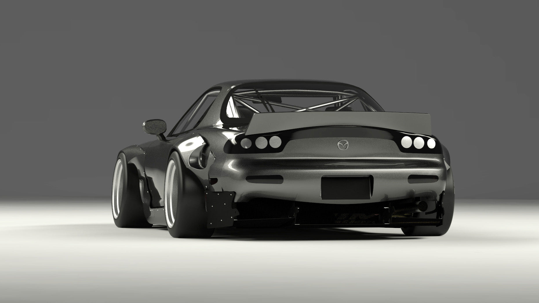Pandem Mazda FD3S - REWRK Collective