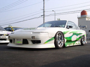 Nissan S13 Silvia 180SX TYPE-S Kit