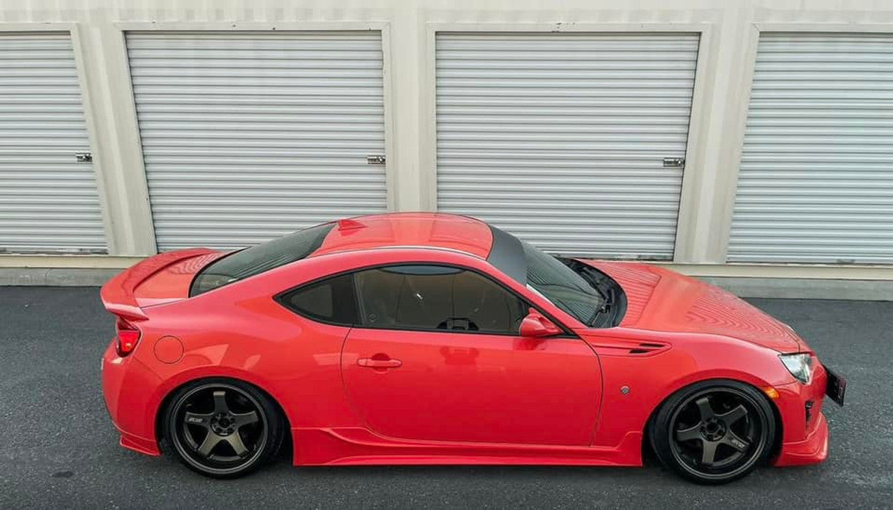 Origin Lab ZN6 GT86/FRS/BRZ Type 2 Trunk Wing