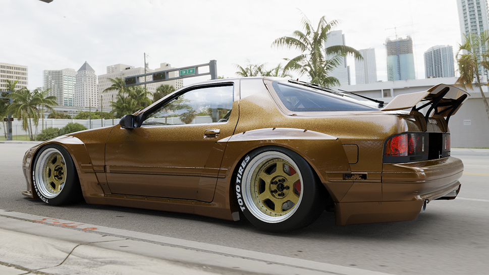 Pandem Mazda FC V2 - REWRK Collective