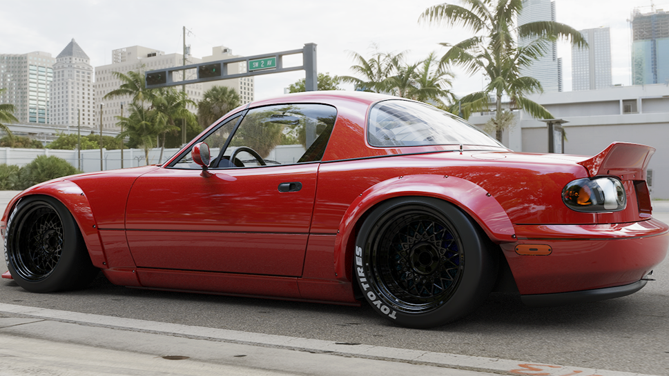 Pandem Mazda Miata NA (1989 - 1997) ( IN STOCK ) - REWRK Collective