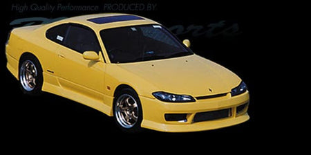 BN Sports Nissan S15 Silvia Type 1 Full Body Kit