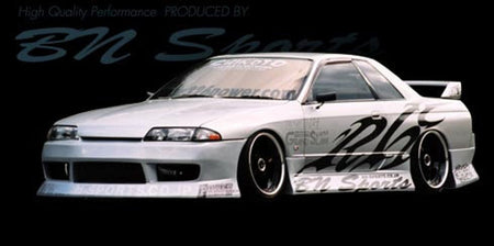 BN Sports Nissan R32 Skyline Type 2 Full Body Kit - 2 Door - REWRK Collective