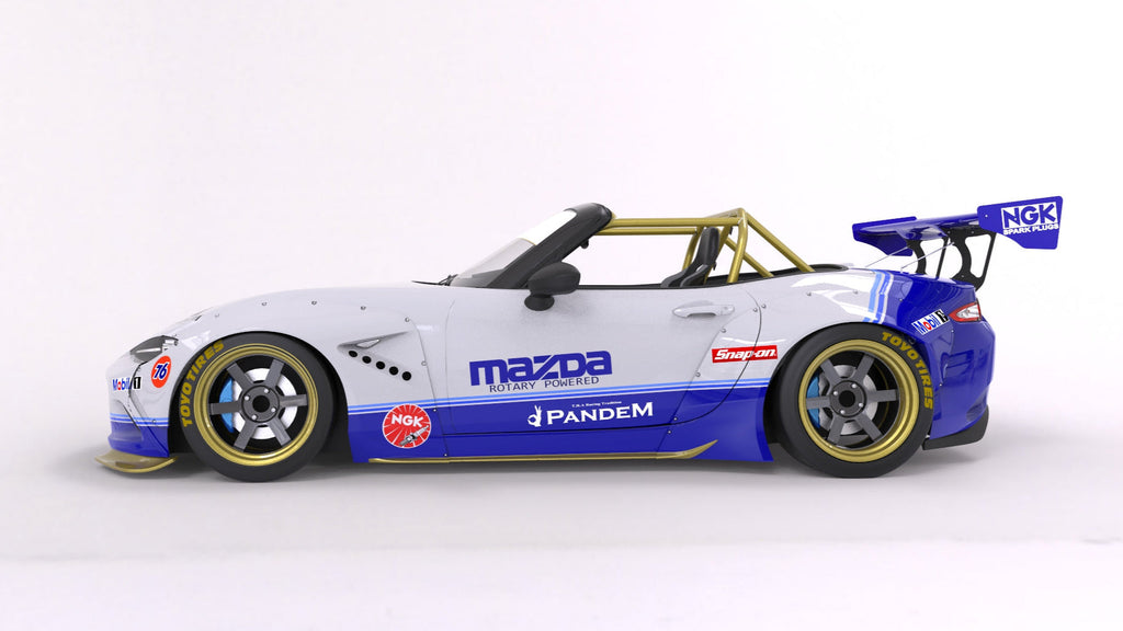 Pandem Mazda ND - REWRK Collective