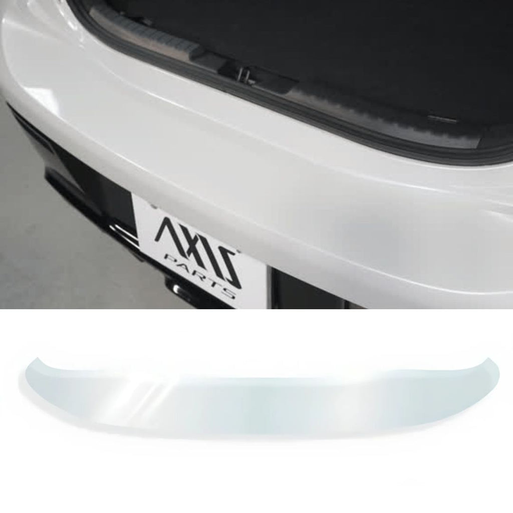 Toyota GR Corolla Rear Door Step Protection Film