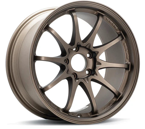 Volk Racing CE28SL 17X8.5+45 5-114.3 Blast Bronze Wheel