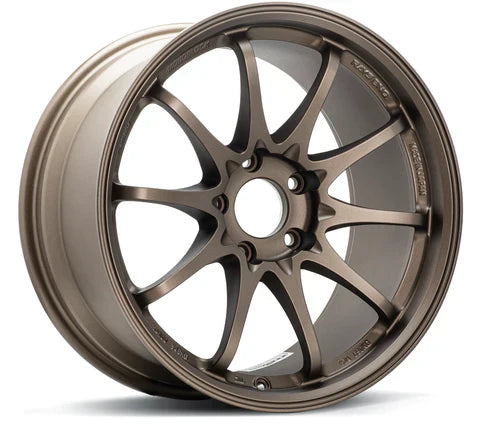 Volk Racing CE28SL 18X10.0+25 5-120 Blast Bronze Wheel