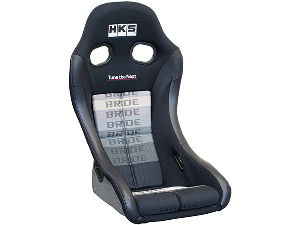 HKS 50th Anniversary Bucket Seat Bride Zieg IV Wide - REWRK Collective