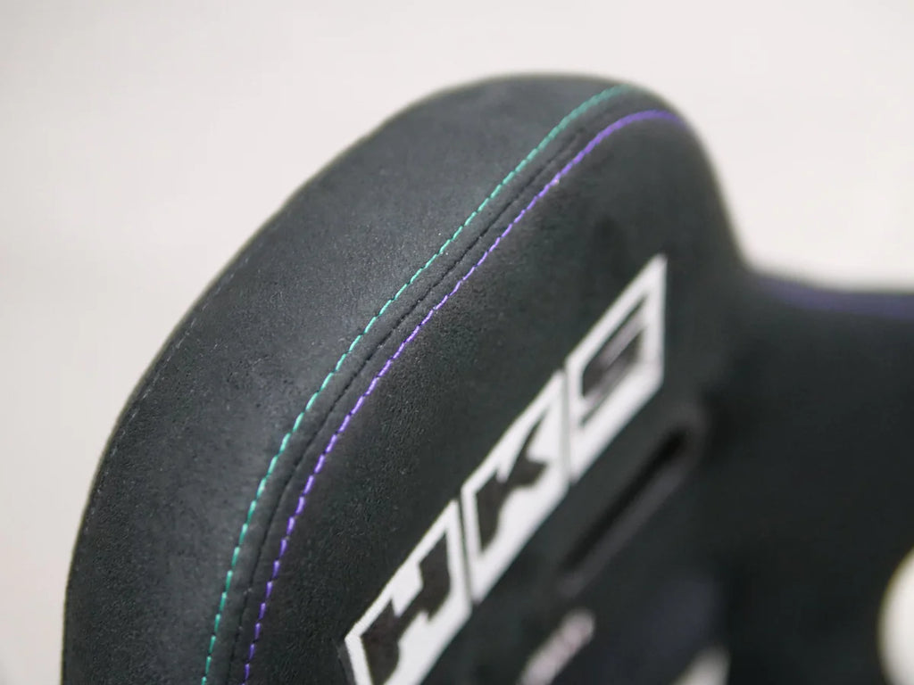 HKS 50th Anniversary Bucket Seat Bride Zieg IV - REWRK Collective