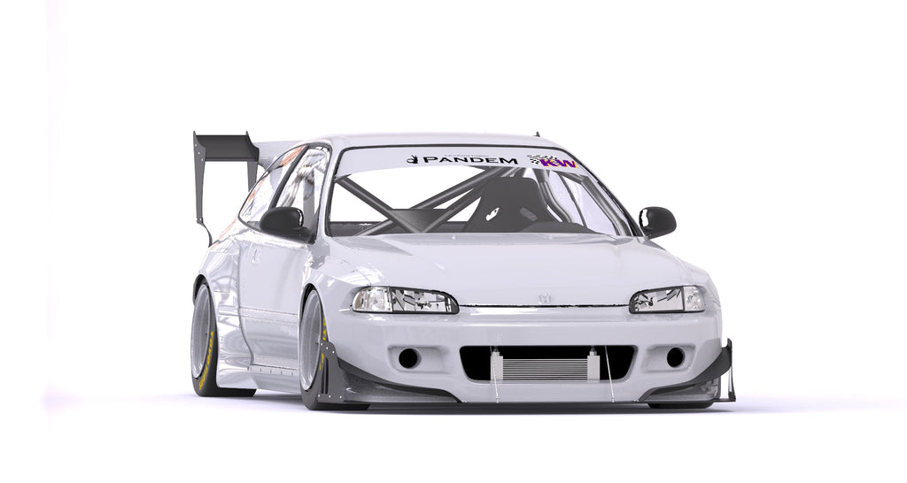 Pandem - Honda Civic EG V1.5 - REWRK Collective