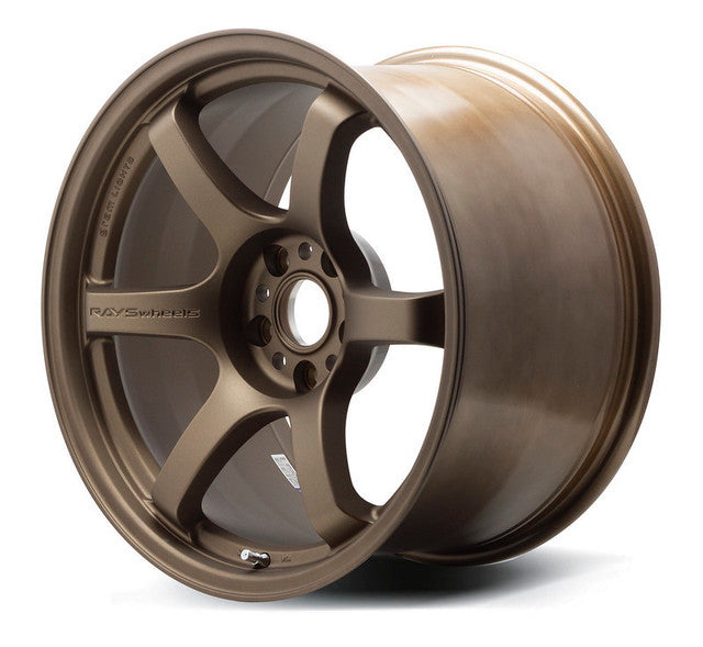 Gram Lights 57DR 19X10.5+35 5-120 Bronze 2 Wheel