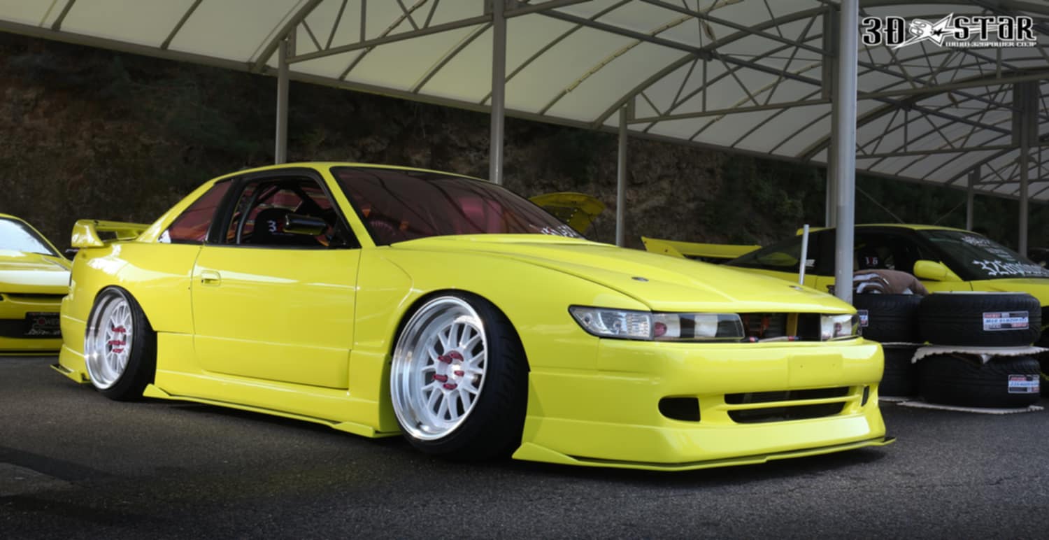 S13 Silvia/180SX – REWRK Collective