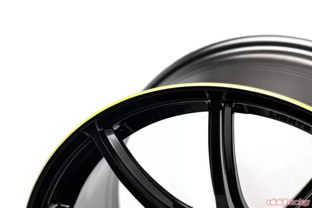 Gram Lights 57Transcend Unlimit 19X10.5+35 5-112 Super Dark Gunmetal/Machining/E-Pro Coat Wheel