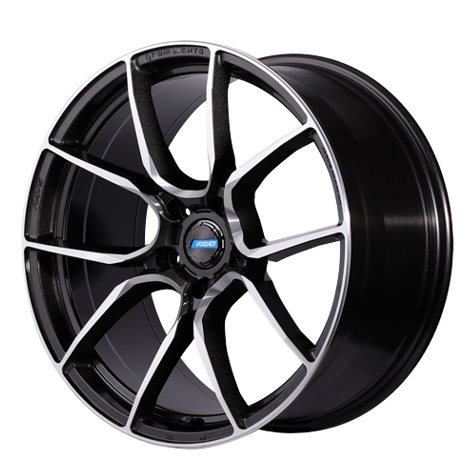 Gram Lights 57ANA 19X8.5+35 5-120 RBC Wheel