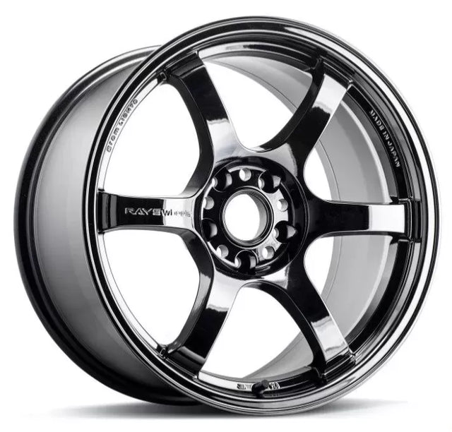 Gram Lights 57DR-X 17X8.5+00 6-139.7 RBC Wheel