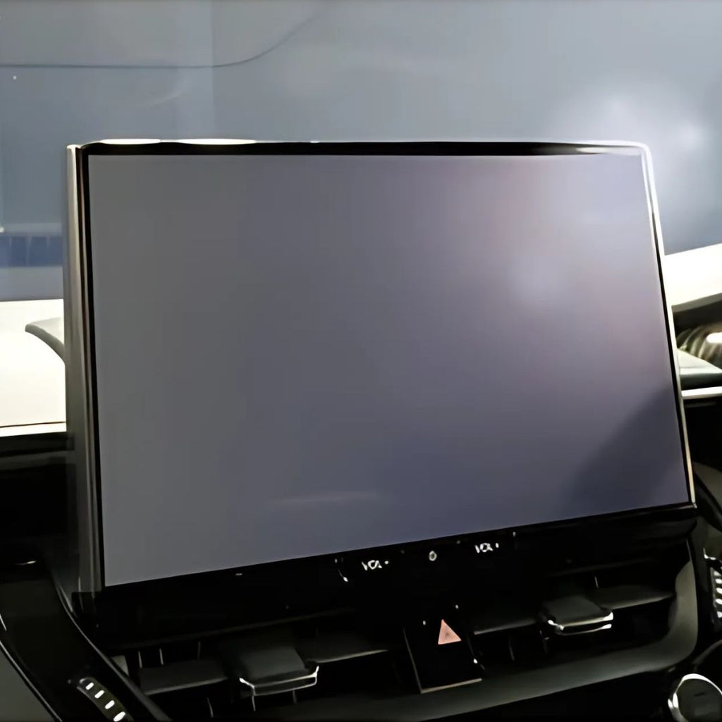 Toyota GR Corolla Infotainment Display Protection