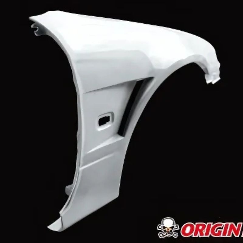 Origin Lab +30mm S15 Silvia Rear Fenders