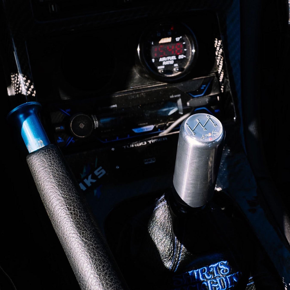 Aero-K Designs Signature Shift Knob