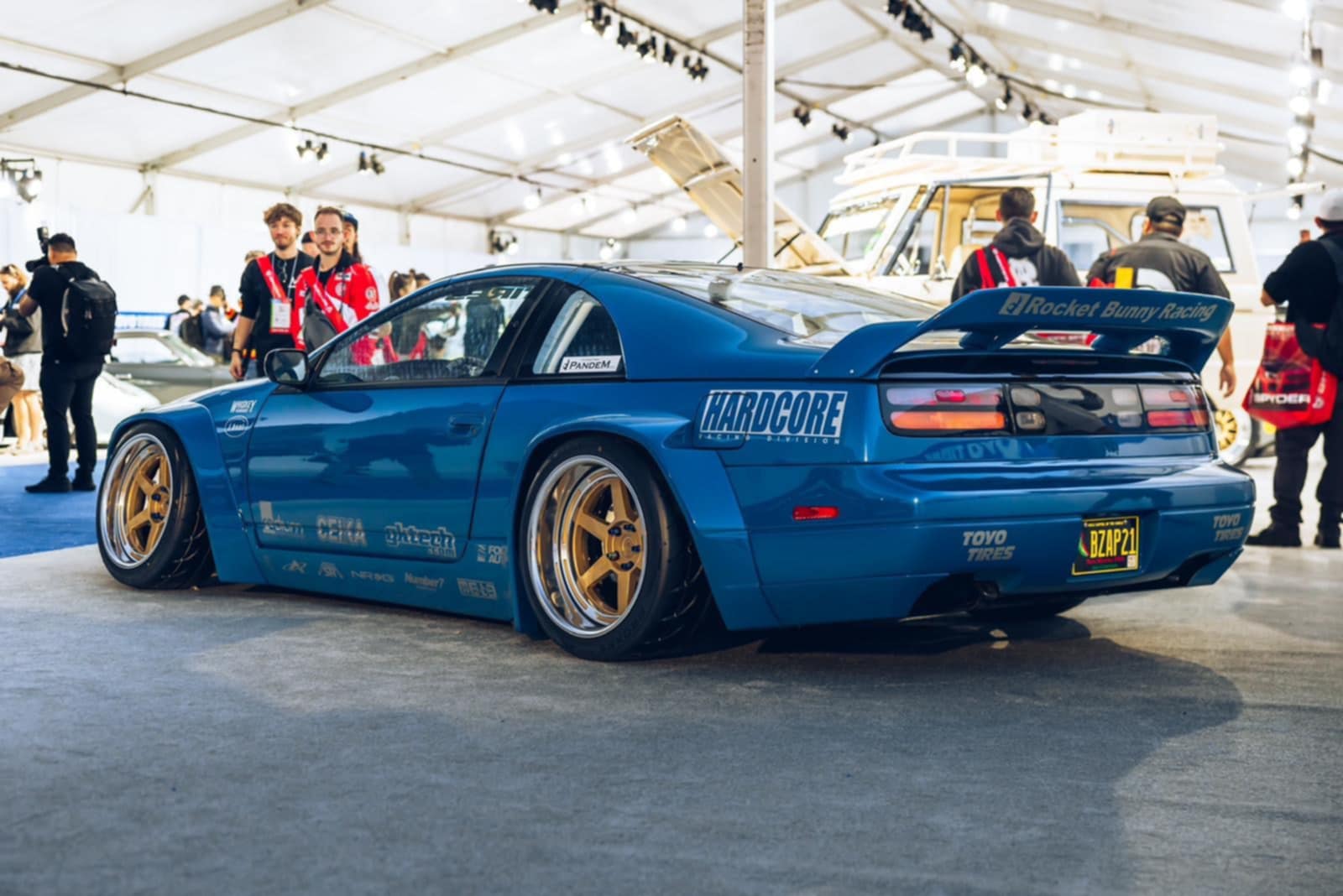 Pandem Nissan 300ZX (Z32) ( IN STOCK )