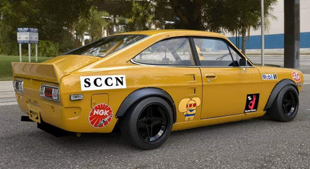 Pandem Datsun B110 Sunny Coupe - REWRK Collective