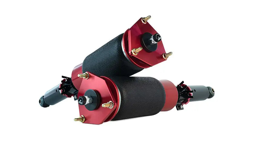 400Z Performance Front & Rear Kits