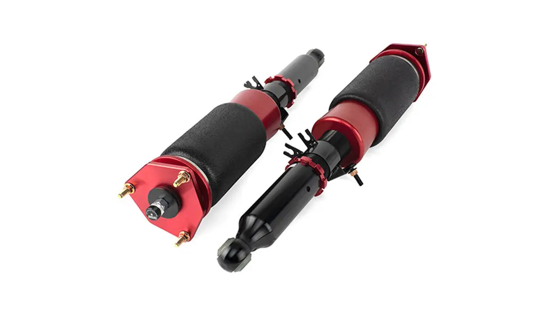 Airlift  Nissan 370Z Front & Rear Kit - REWRK Collective