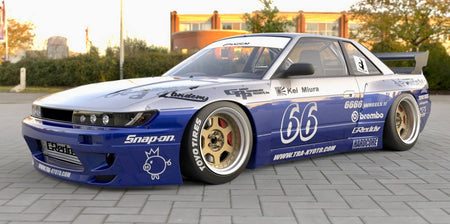 Pandem S13 V3 - REWRK Collective