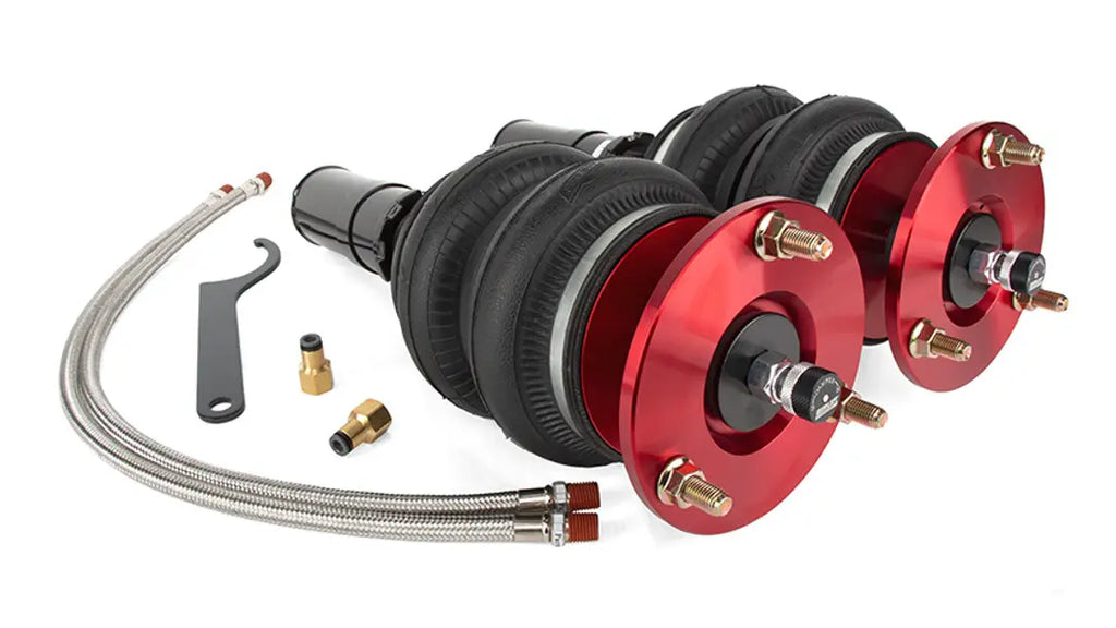 2023 Lexus RC 350 (AWD) Front & Rear Kits