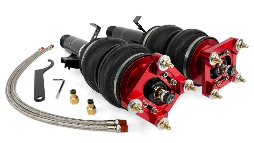 Airlift Toyota Supra A90 Airlift Suspension-Front & Rear Kit - REWRK Collective