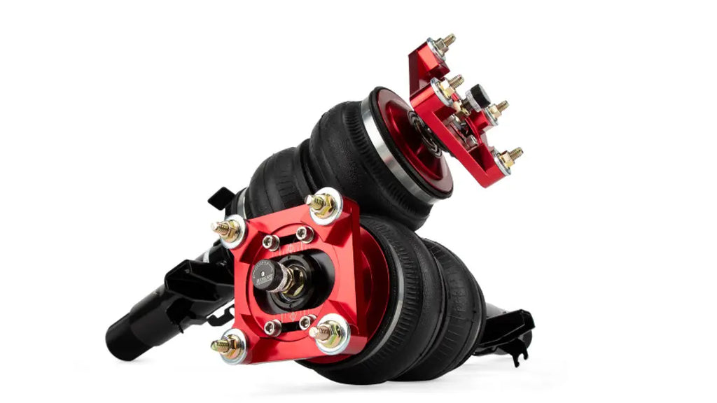 Airlift Toyota Supra A90 Airlift Suspension-Front & Rear Kit - REWRK Collective