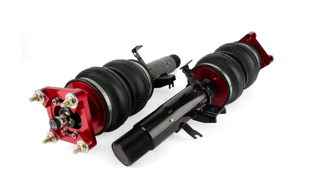 Airlift Toyota Supra A90 Airlift Suspension-Front & Rear Kit - REWRK Collective