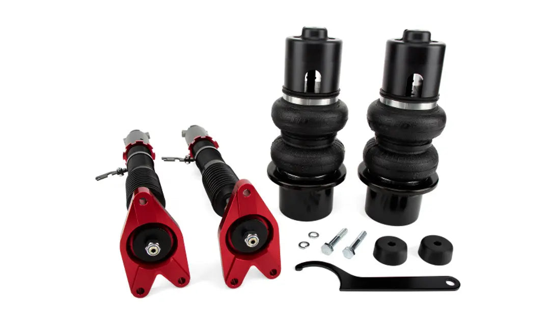 Airlift Toyota Supra A90 Airlift Suspension-Front & Rear Kit - REWRK Collective